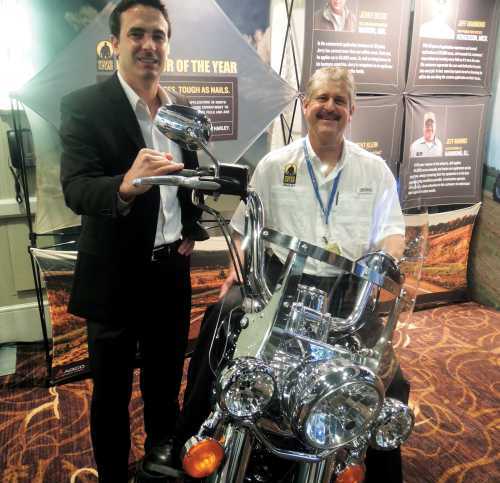 AGCO Names Idaho Custom Applicator As 2014 Operator of the Year