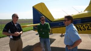 ARA Policy Director Sands Joins Syngenta