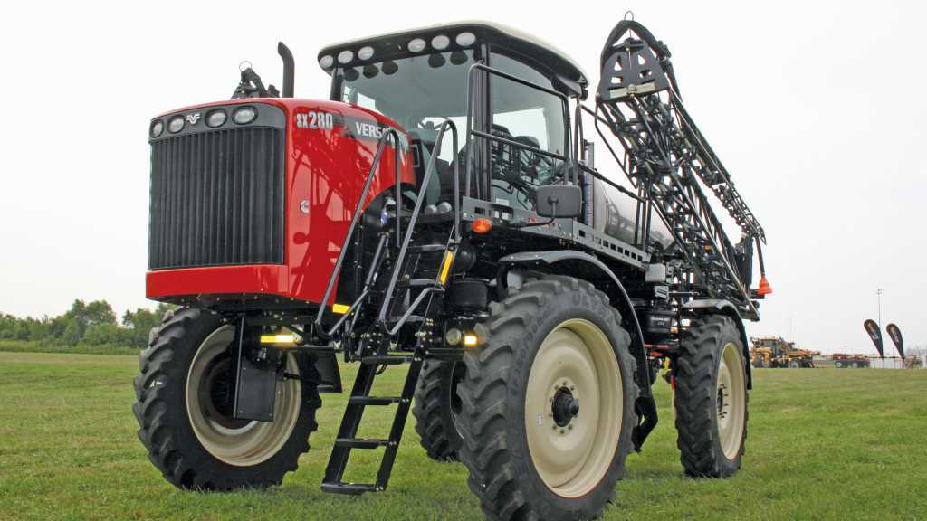 SX280 | Buhler-Versatile