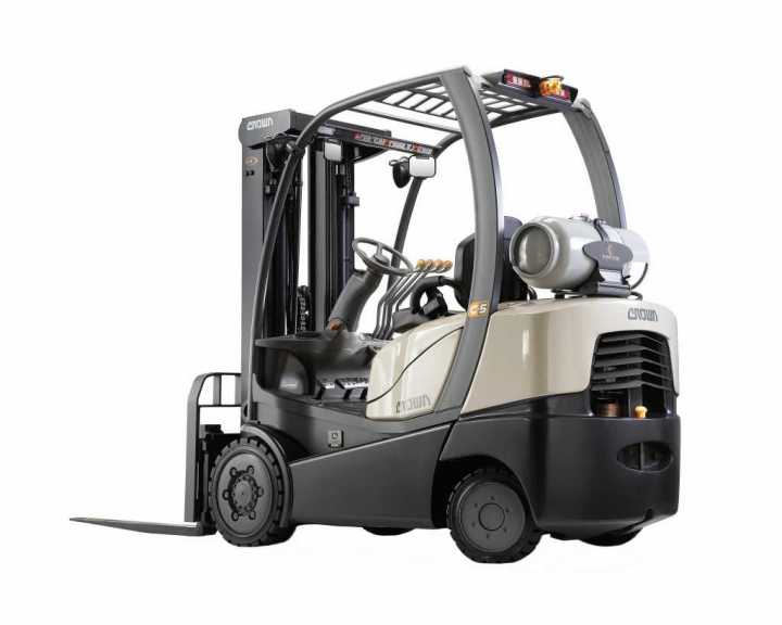 C-5 Series | Crown Equipment