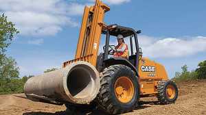 H Series | Case Construction Equipment 
