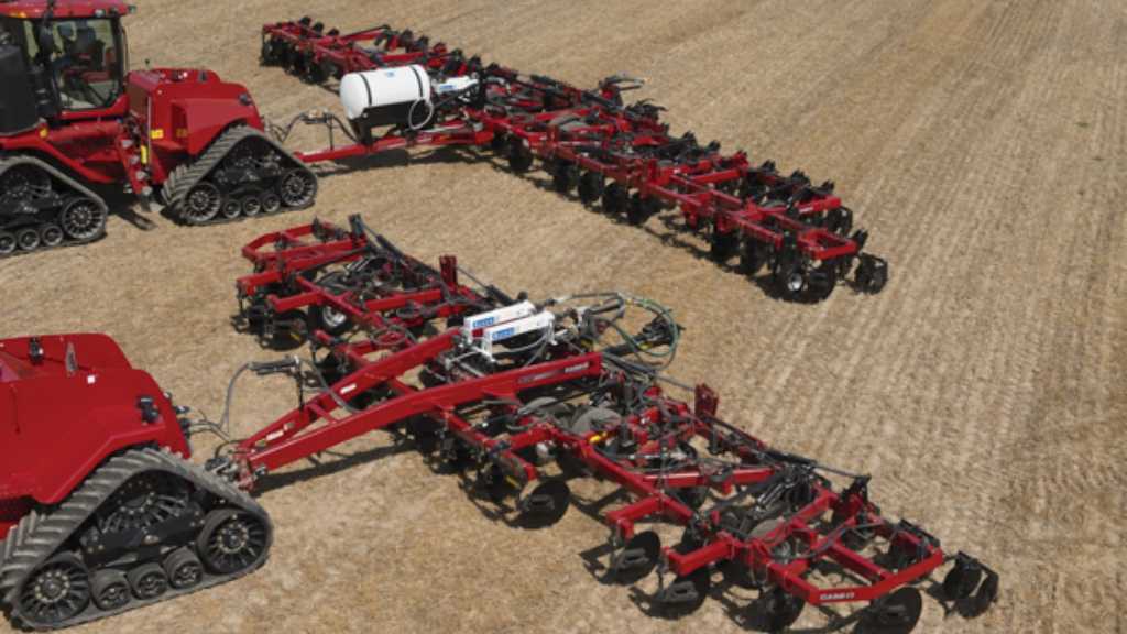 Nutri Placer 900 | Case IH 