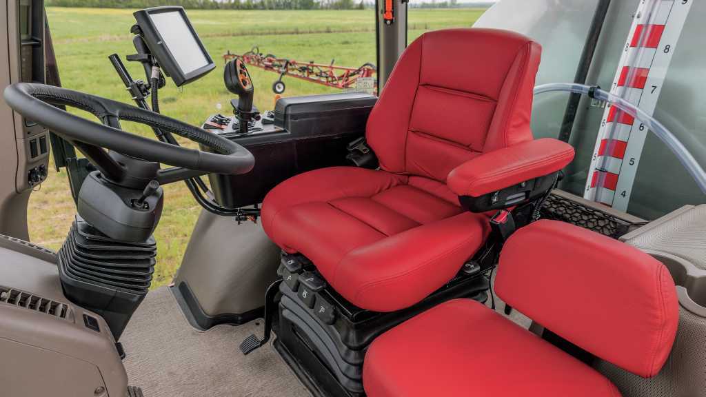 Patriot Series | Case IH