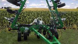Anhydrous Ammonia Units Offer Precise Placement