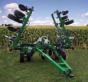 DW Series Toolbar | Dalton AG