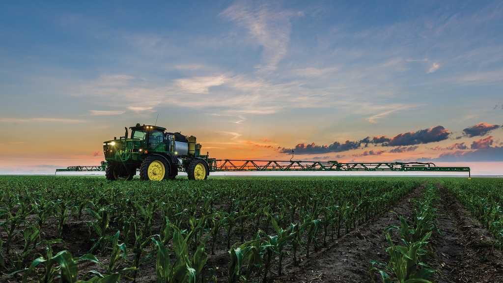 CommandView II Plus | John Deere