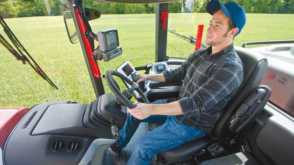 Apache | Equipment Technologies