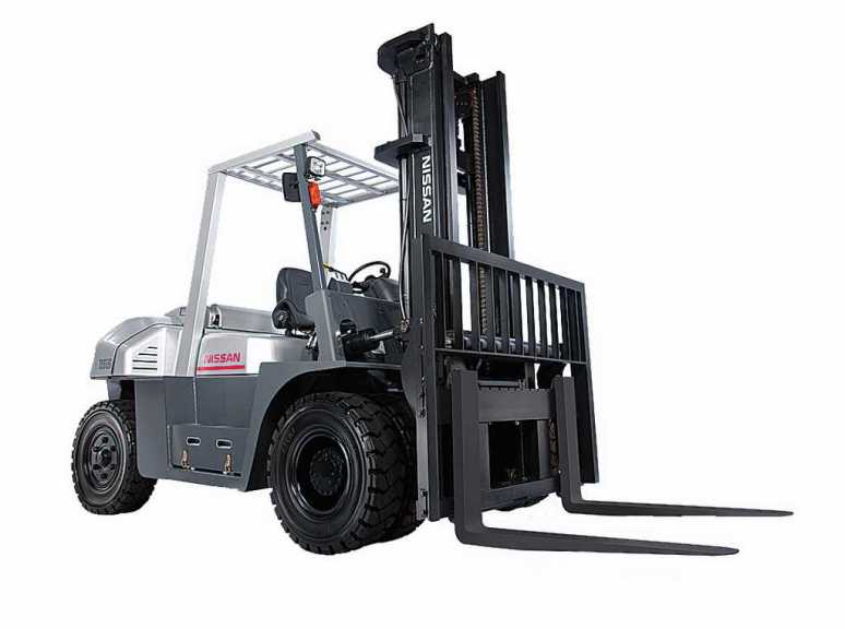 Platinum GO6 | Nissan Forklift