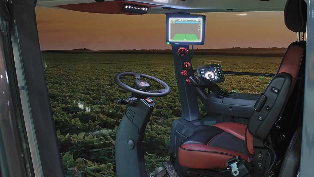 STS 2015 | Hagie Manufacturing