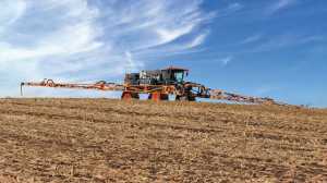 STS Series | Hagie Manufacturing