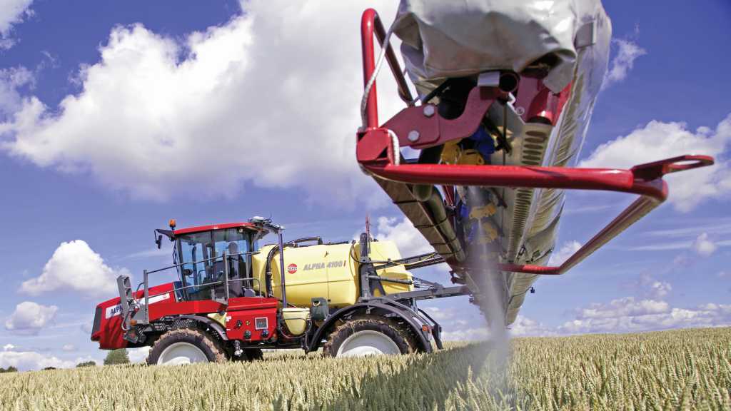 ALPHA evo | Hardi North America