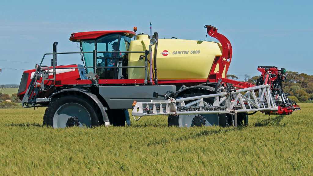 SARITOR | Hardi North America