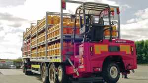 Hiab Moffett | Cargotec USA