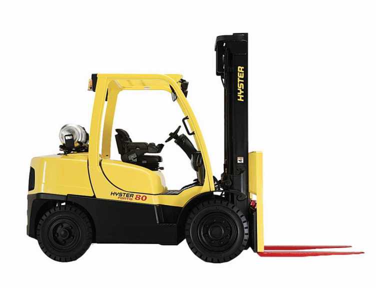 Fortis Series | Hyster