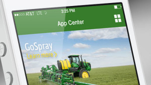 Deere Launches App Center