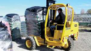 Slideshow: 7 Forklifts For 2015