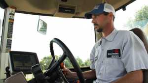 Accelerating Precision Agriculture
