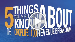 12 Things You Might Not Know About The CropLife 100