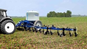 BLU-JET Launches New Side Dress Applicator