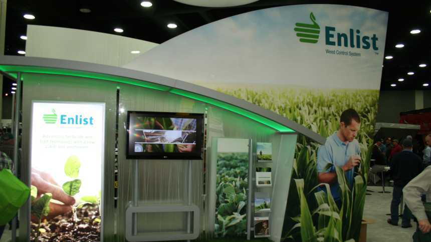 Growers Impressed With New Enlist System Thus Far