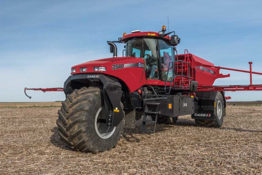 810 Flex-Air Applicator | Case IH