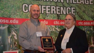 OABA Honors 2015 Certified Crop Adviser Of The Year