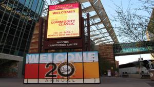 Commodity Classic 2015 Sets Attendance High Mark