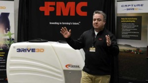 FMC’s 3RIVE 3D Turns Heads