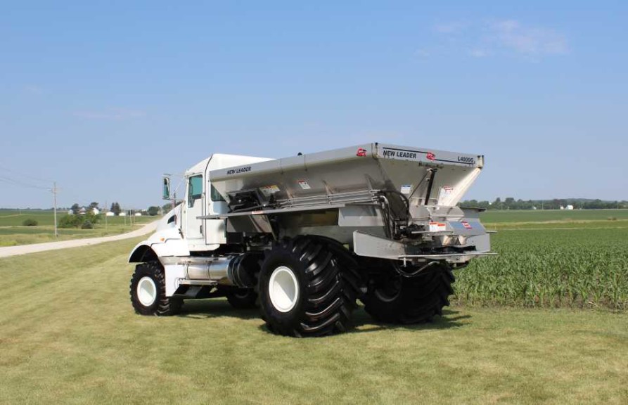L4000G4 | New Leader/Highway Equipment