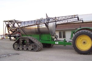 Custom Liquid Pull Type | Precision Tank