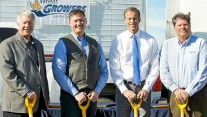 Wheat Growers, North Central Farmers Elevator Pursue Merger