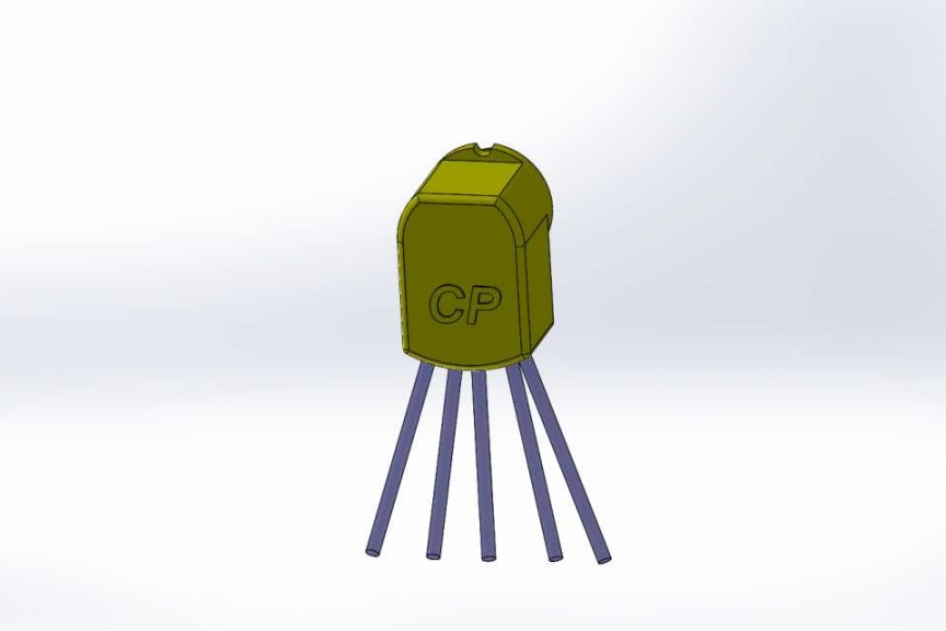 5 Stream Tip | CP Products