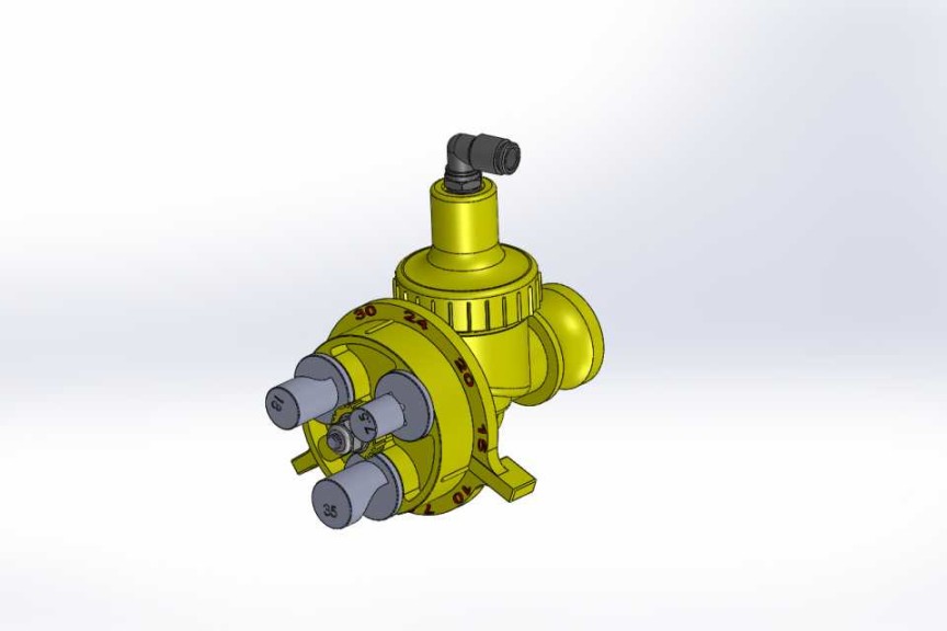 CP-109LS Air Stop | CP Products