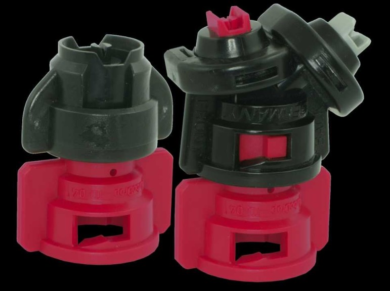 D Series TurboDrop Nozzles | Greenleaf Technologies