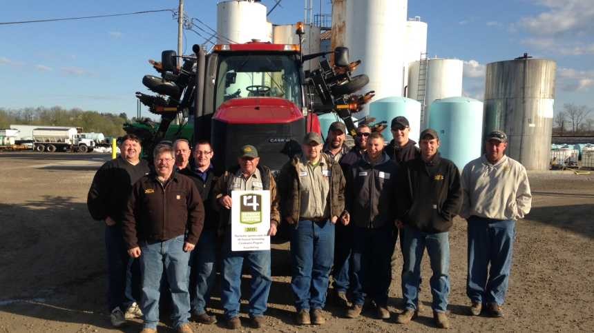 Nutrient Stewardship: The 4Rs … and Then Some