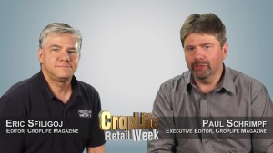 A New Sprayer Company & UAV Research In The Spotlight
