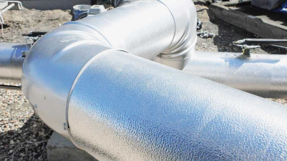 Heartland Tank Protects Fertilizer From Extreme Cold At The Arthur