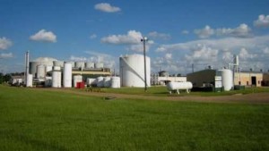 Idle Biofuels Plant In Louisiana To Reopen As Ammonia Facility