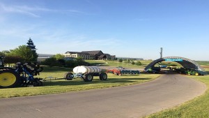 Kinze Manufacturing Recognizes Changes In Leadership Roles