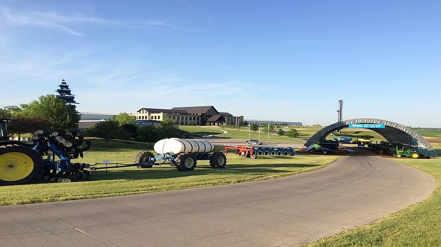Kinze Celebrating 50 Years This Summer