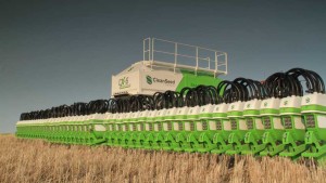 Canadian Smart Seeder Turning Heads On Summer Show Circuit
