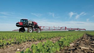 High-powered Case IH Patriot 2250 Sprayer Pushes Through The Toughest Field Conditions