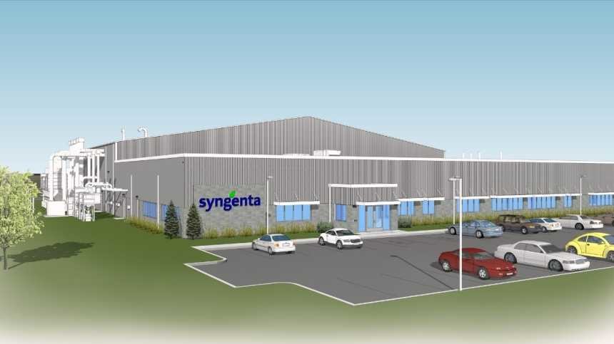 Syngenta Announces Seedcare Application And Resource Center
