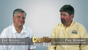 CF Industries/CHS Deal & More Water Issues