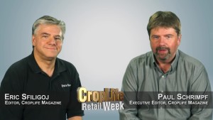 Crop Conditions In Minnesota and Traveling Time