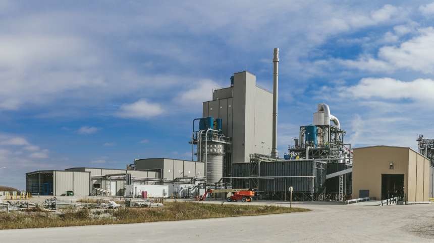 DuPont Opens World’s Largest Cellulosic Ethanol Plant