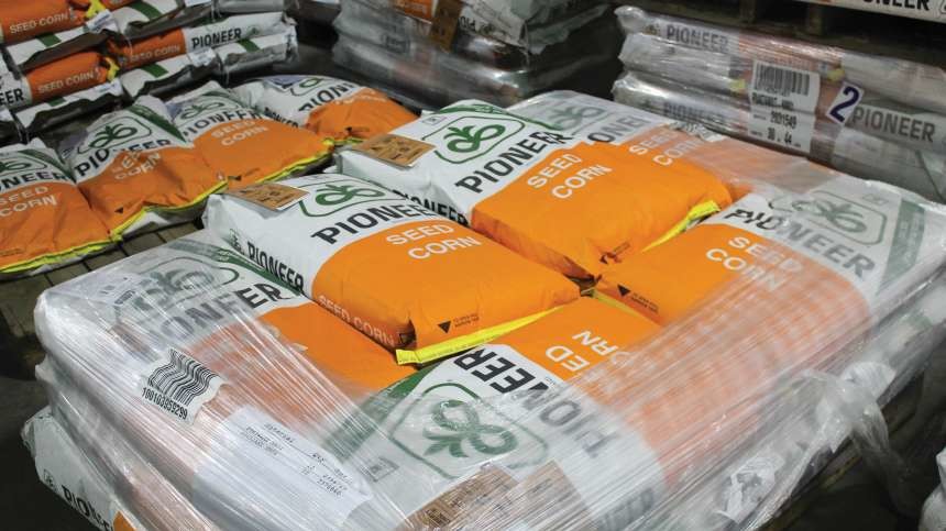 Climate Change In Seed Sales