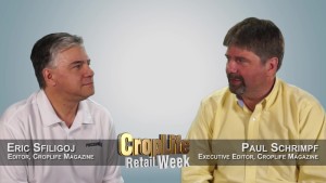 An Update On CropLife America’s Meeting & The Outlook For 2016