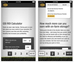 GSI ROI Calculator