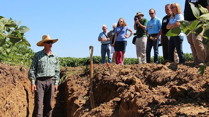 NRDC Report: Cover Crops Contain Vast Benefits